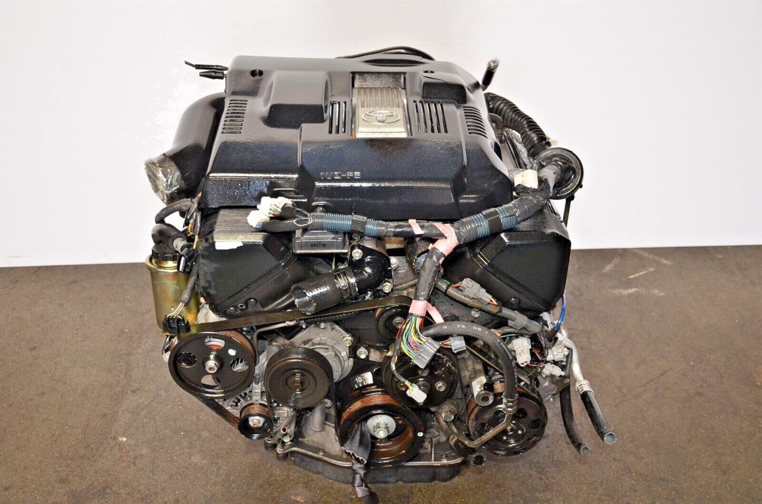 Clean low Mileage Toyota 1UZ-FE Engine – 4.0L V8 Reliability & Performance - Private Seller Clean low Mileage Toyota 1UZ-FE Engine – 4.0L V8 Reliability & Performance - Private Seller