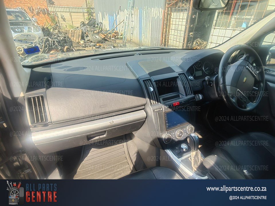 Stripping for Spares Land Rover Freelander 2 2010 TD4 SE 224DT Diesel Automatic - Private Seller Stripping for Spares Land Rover Freelander 2 2010 TD4 SE 224DT Diesel Automatic - Private Seller