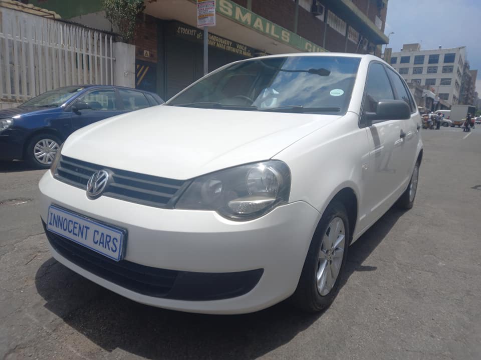2014 VW POLO VIVO 1.4 CONCEPTLINE HATCBACK, PETROL