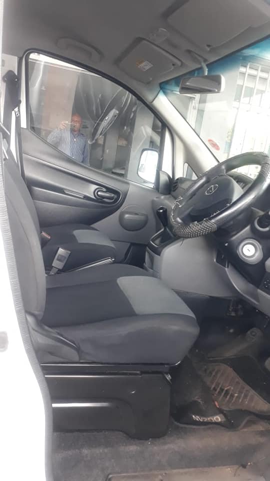 2017 NISSAN NV200 1.5 DIESEL 7SEATER MANUAL