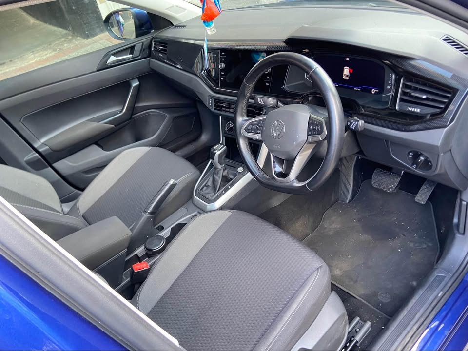 2022 VW Tiago 1.0 TSI