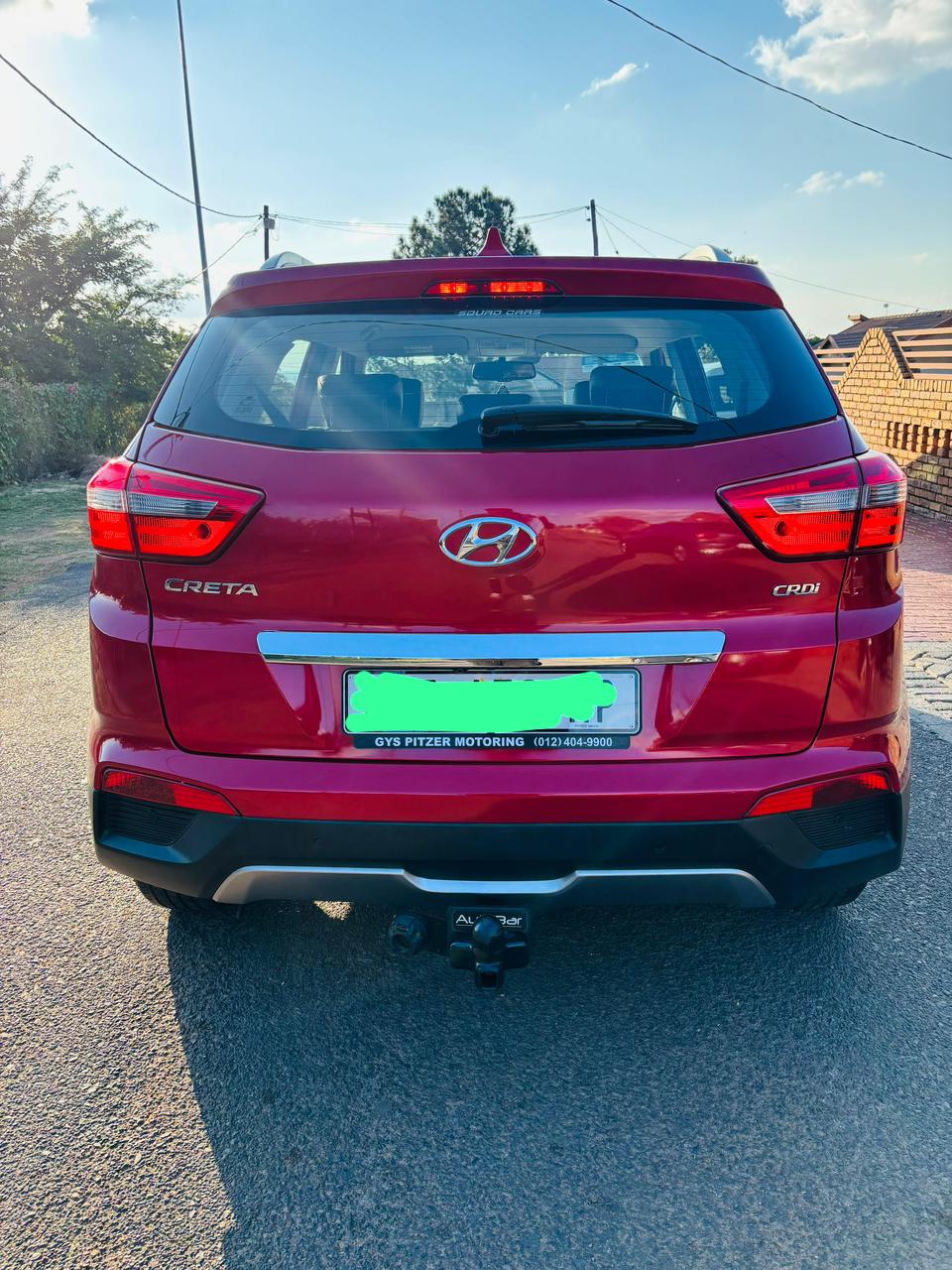 Used 2017 Hyundai Creta 1.6D Executive - Private Seller Used 2017 Hyundai Creta 1.6D Executive - Private Seller