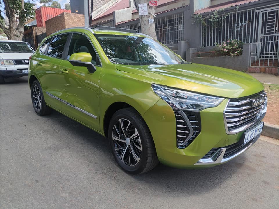2024 Haval Jolion 1.5 T Automatic