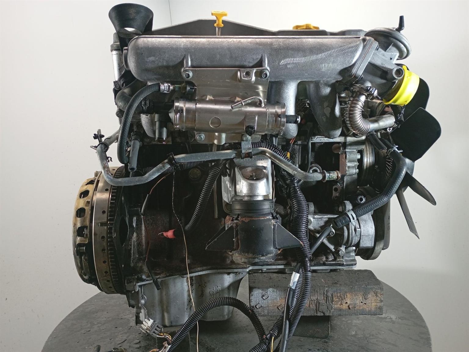 Land Rover 2.5L TDI 19L Engine – Legendary Diesel Performance - Private Seller Land Rover 2.5L TDI 19L Engine – Legendary Diesel Performance - Private Seller