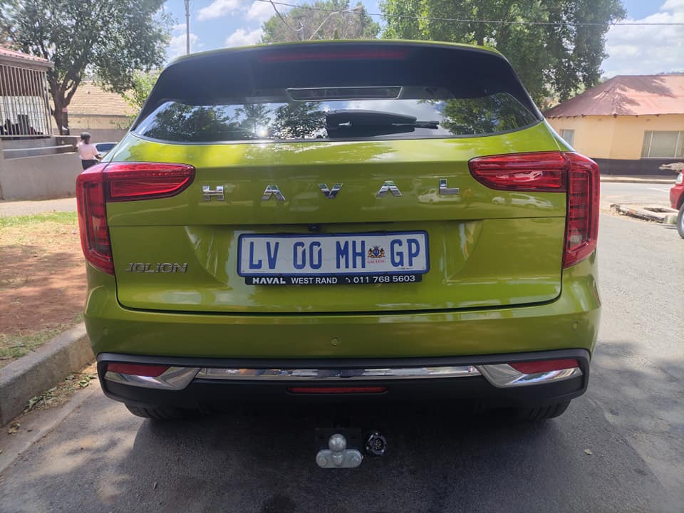 2024 Haval Jolion 1.5 T Automatic