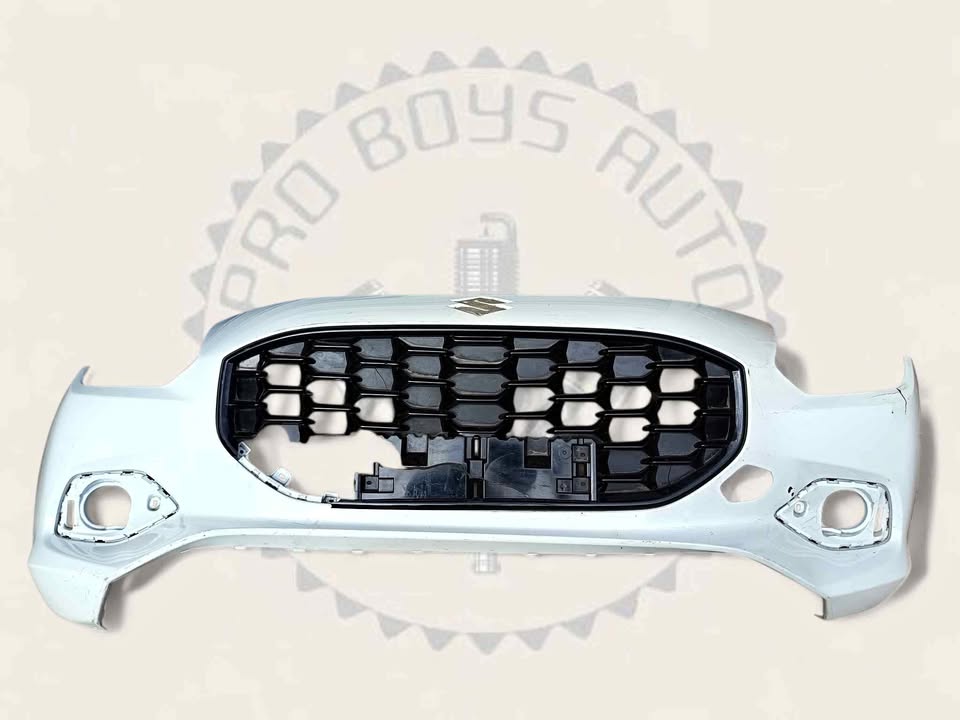 2025 SUZUKI SWIFT FRONT BUMPER (BROKEN GRILL) AVAILABLE FOR SALE - Private Seller 2025 SUZUKI SWIFT FRONT BUMPER (BROKEN GRILL) AVAILABLE FOR SALE - Private Seller