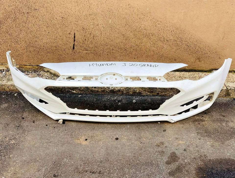 Hyundai i20 Grand bumper - Private Seller Hyundai i20 Grand bumper - Private Seller