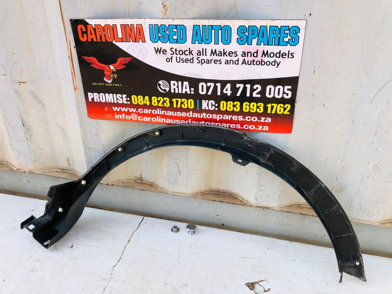 Ford Ranger T7 chrome nudge bar replacement (no brackets) - Private Seller Ford Ranger T7 chrome nudge bar replacement (no brackets) - Private Seller