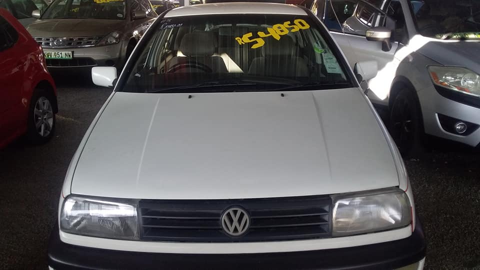 VOLKSWAGEN JETTA CLX