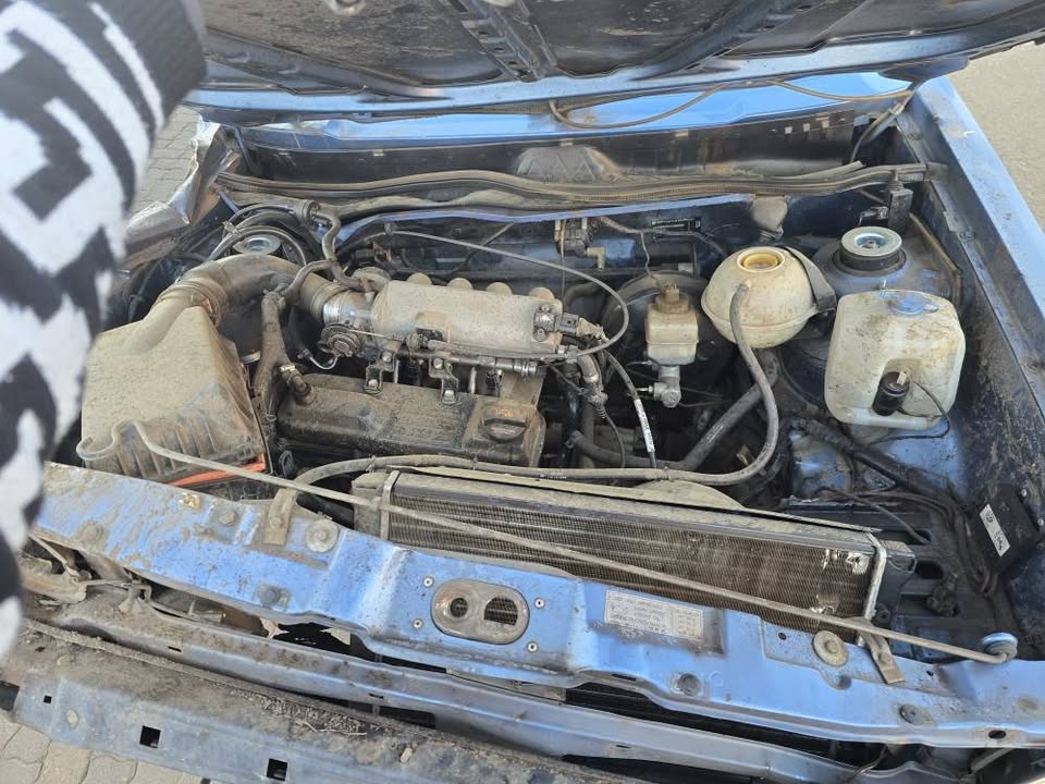Volkswagen MK1 Citi Golf 1.4i Sport Now Stripping For Spare Parts - Private Seller Volkswagen MK1 Citi Golf 1.4i Sport Now Stripping For Spare Parts - Private Seller