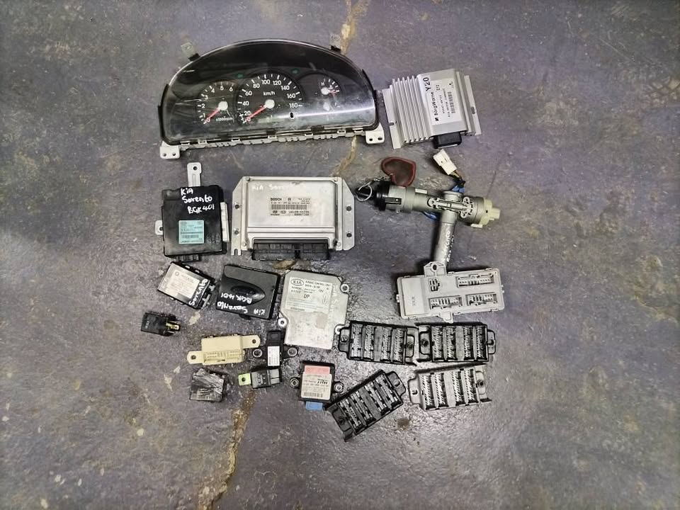 Kia Sorento lockset - Private Seller Kia Sorento lockset - Private Seller