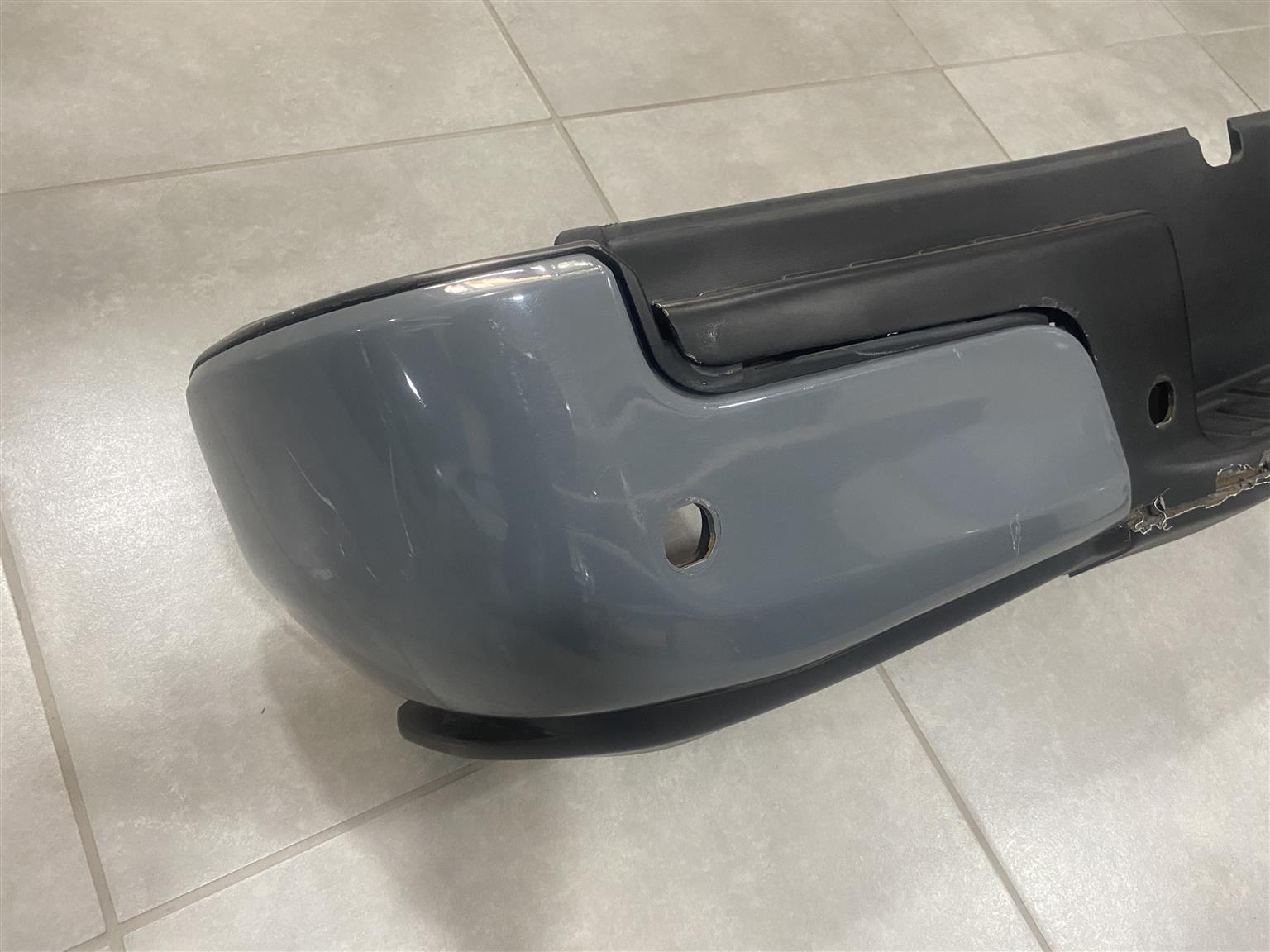 2024 NISSAN NAVARA REAR BUMPER FOR SALE. IN EXCELLENT CONDITION - Private Seller 2024 NISSAN NAVARA REAR BUMPER FOR SALE. IN EXCELLENT CONDITION - Private Seller