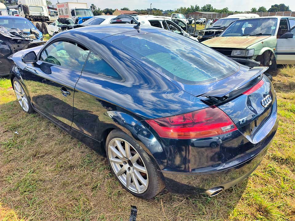 Audi TT Quattro Stripping for Spares. - Private Seller Audi TT Quattro Stripping for Spares. - Private Seller