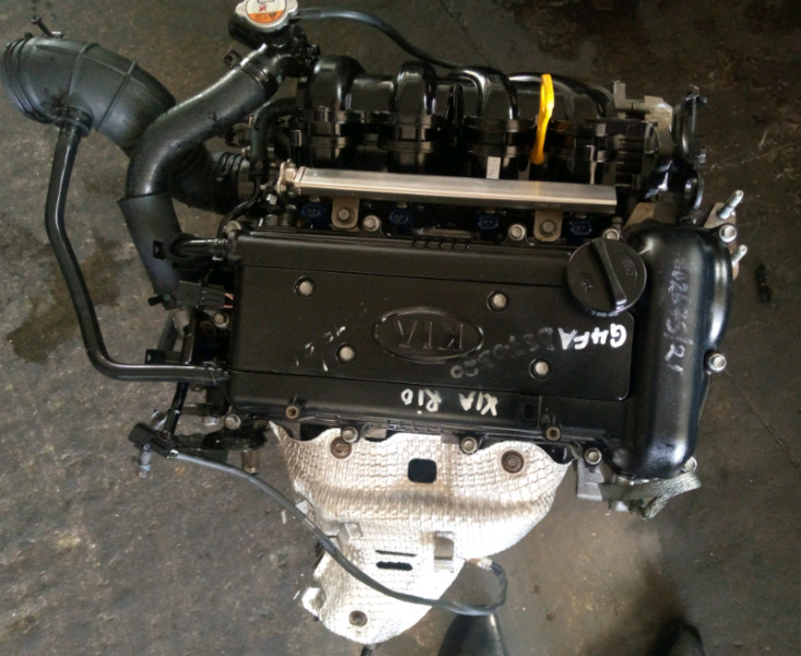 Kia Rio G4FA Engine for Sale