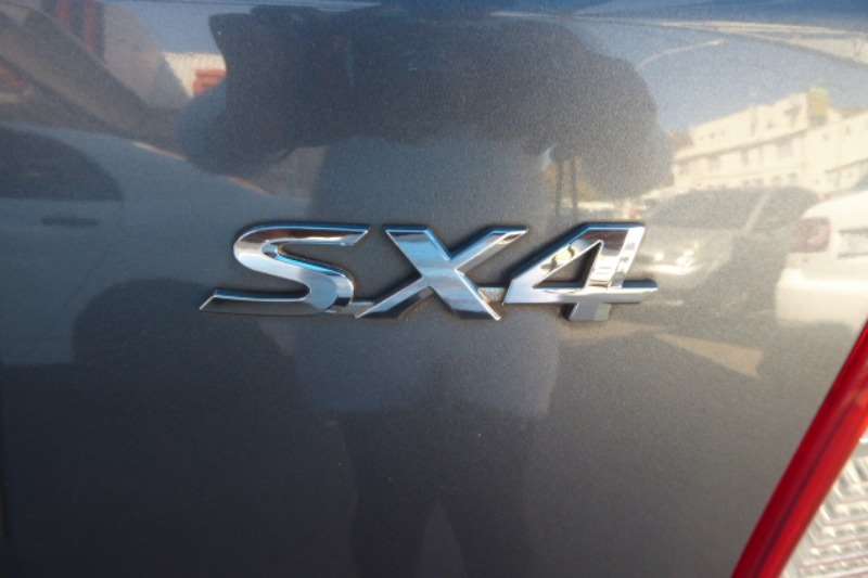 Used 2014 Suzuki SX4 1.6 GLX - Private Seller Used 2014 Suzuki SX4 1.6 GLX - Private Seller
