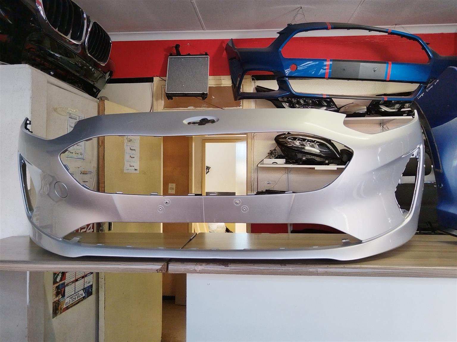 2019 FORD FIESTA FRONT BUMPER FOR SALE IN PRISTINE CONDITION - Private Seller 2019 FORD FIESTA FRONT BUMPER FOR SALE IN PRISTINE CONDITION - Private Seller
