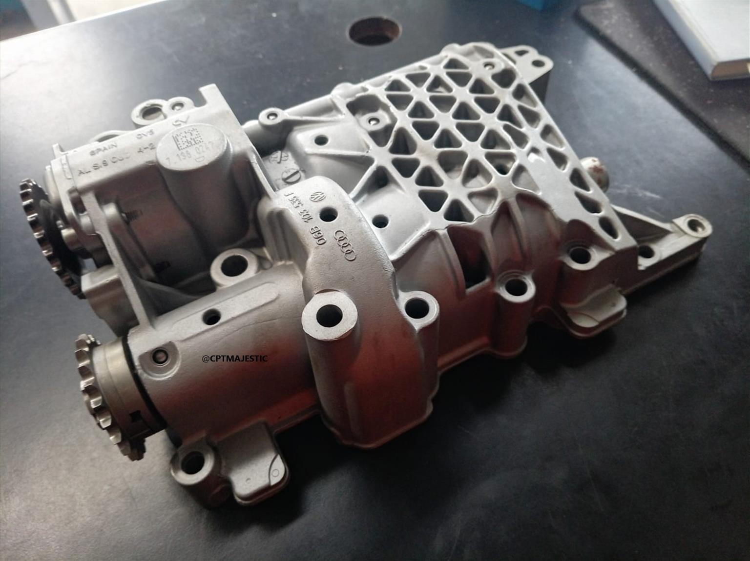 AUDI 2.0L BRAND NEW BWA OIL PUMP FOR SALE - Private Seller AUDI 2.0L BRAND NEW BWA OIL PUMP FOR SALE - Private Seller
