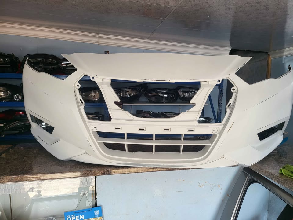 2019-2025 Nissan Micra front bumper for sale. - Private Seller 2019-2025 Nissan Micra front bumper for sale. - Private Seller