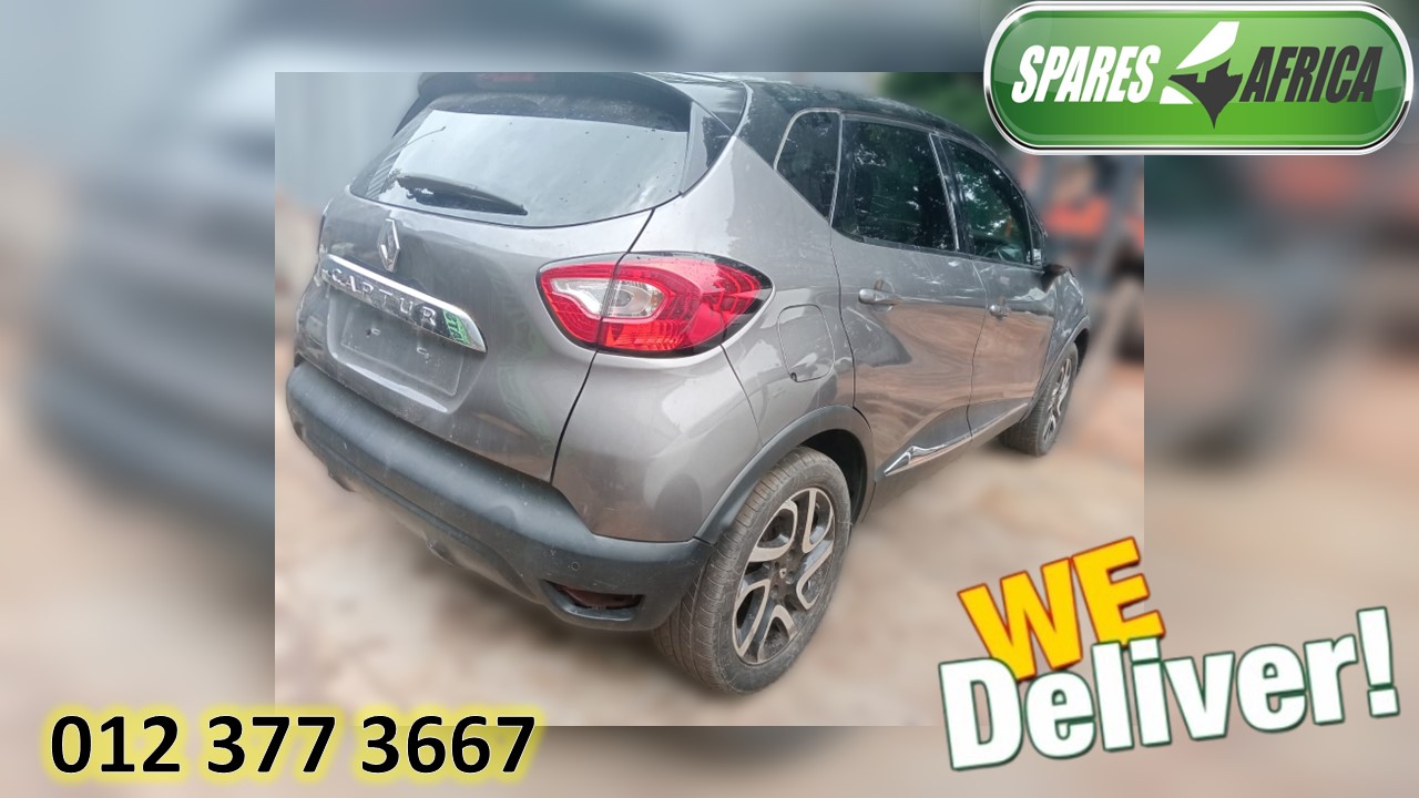 RENAULT CAPTUR EXTERIOR STRIPPING FOR SPARES - Private Seller RENAULT CAPTUR EXTERIOR STRIPPING FOR SPARES - Private Seller