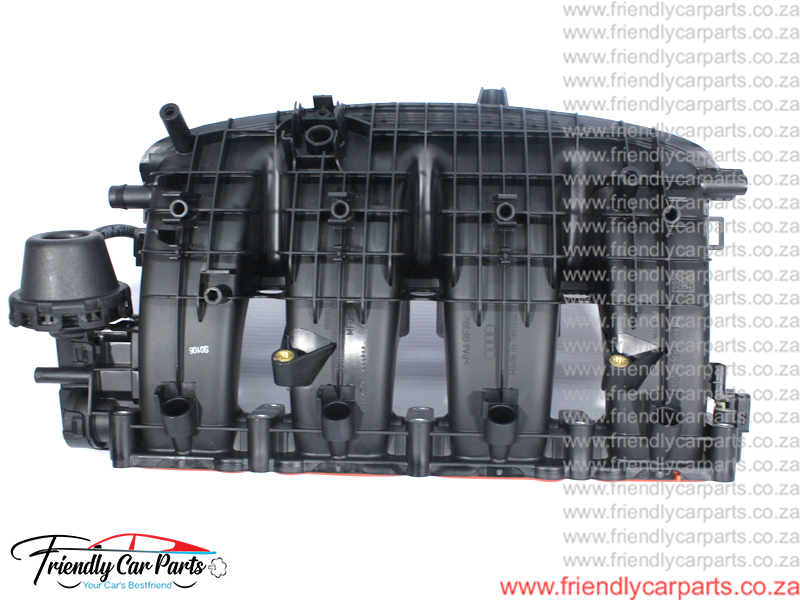 Vw Golf 7 Gti Intake Mainfold CHH OE 06L133201N - Private Seller Vw Golf 7 Gti Intake Mainfold CHH OE 06L133201N - Private Seller