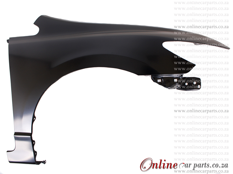 Front Passenger Right Side Fender – Primed Steel For 2012-2015 Honda Civic Sedan