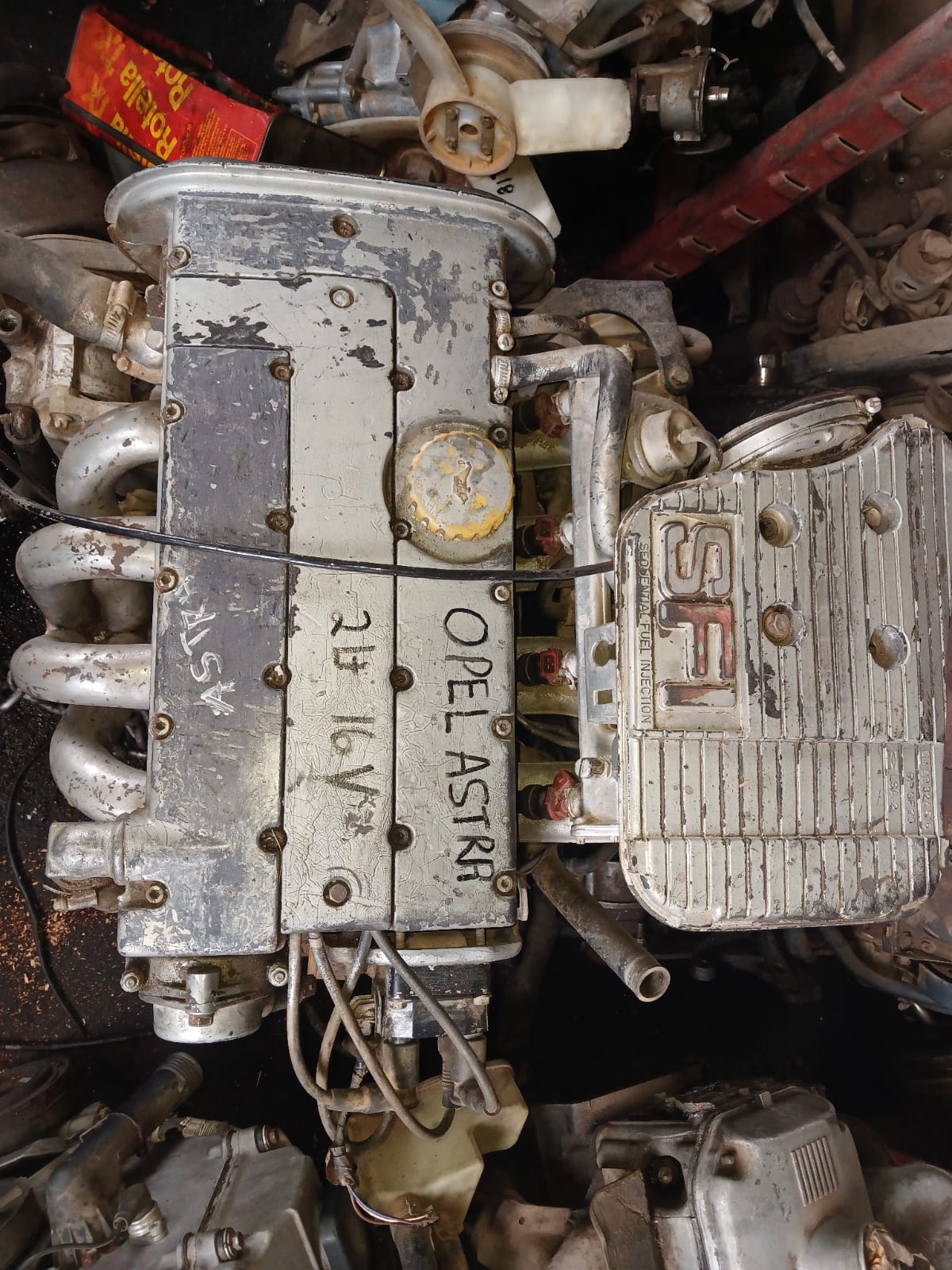 OPEL ASTRA 2LT 16VALVE ENGINE FOR SALE - Private Seller