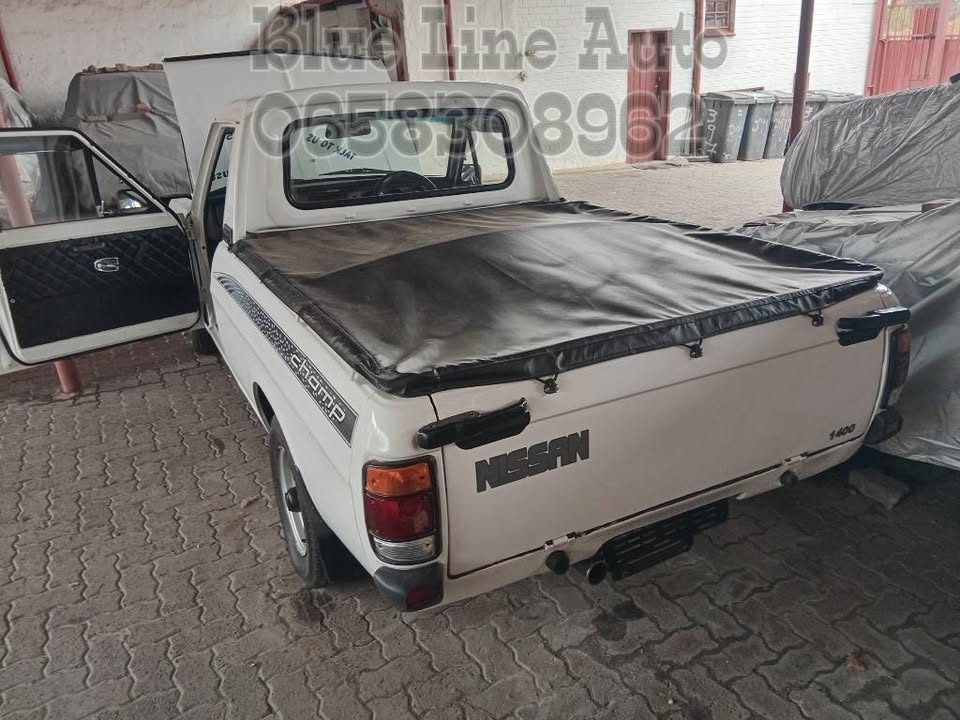 Used Nissan 1400 Champ - Private Seller Used Nissan 1400 Champ - Private Seller