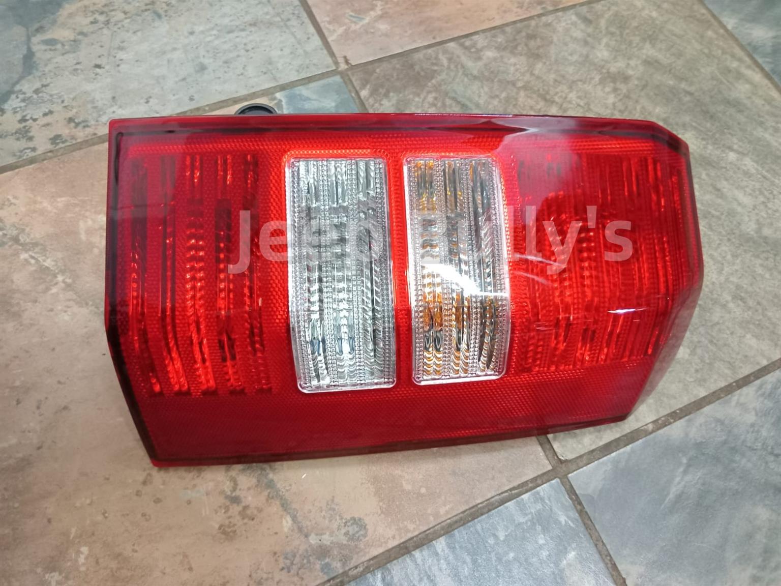 Jeep Patriot New Right Hand Tail Light - Private Seller Jeep Patriot New Right Hand Tail Light - Private Seller