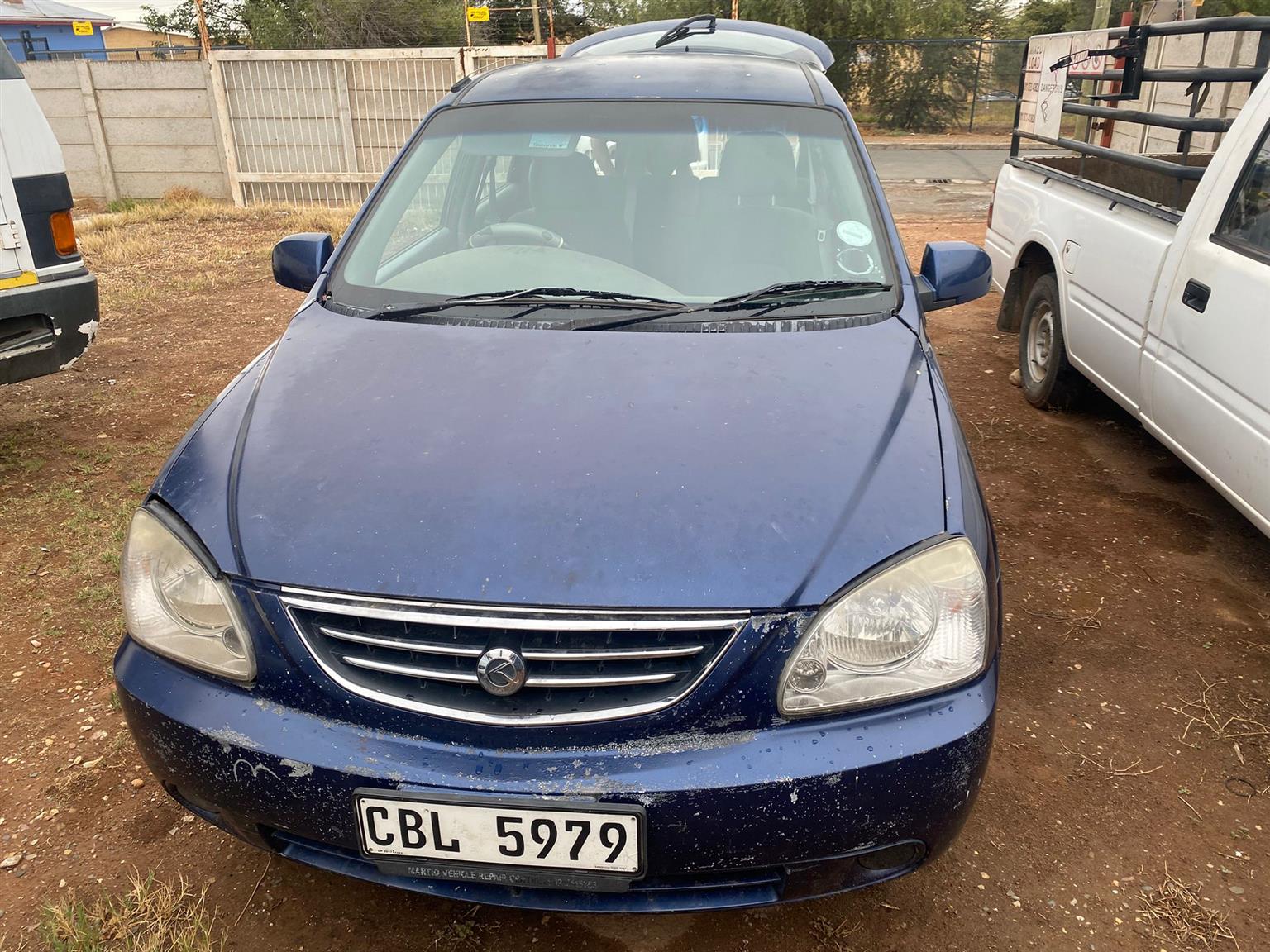 Kia Carens 2005 - Private Seller Kia Carens 2005 - Private Seller