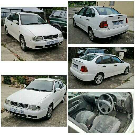 polo classic 1.8 2000