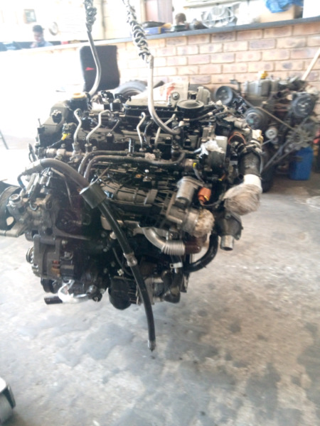 Hyundai/Kia 2.0 CRDI D4HA Engine for Sale