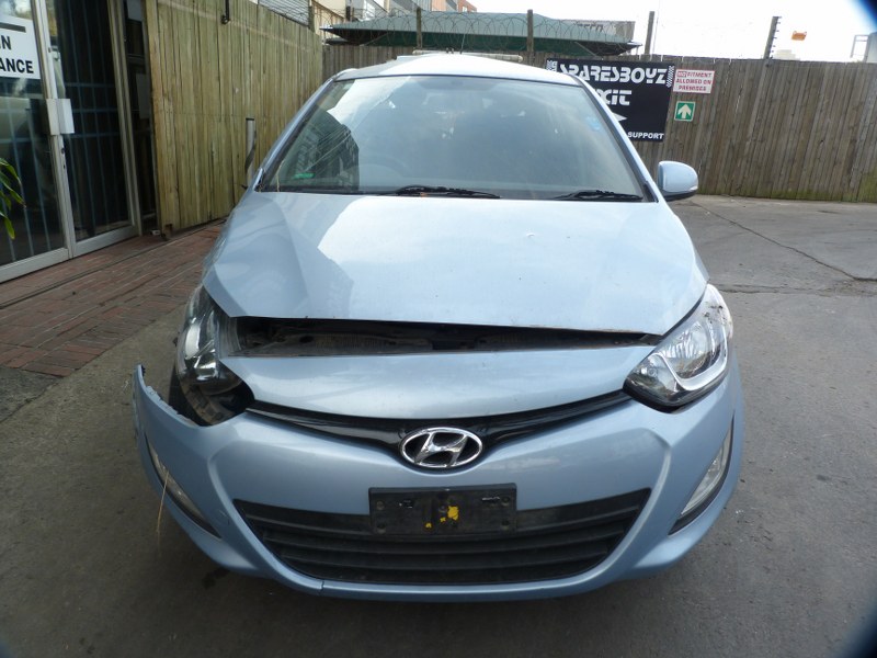 Hyundai i20 1.6 Manual Blue - 2014 STRIPPING FOR SPARES - Private Seller Hyundai i20 1.6 Manual Blue - 2014 STRIPPING FOR SPARES - Private Seller