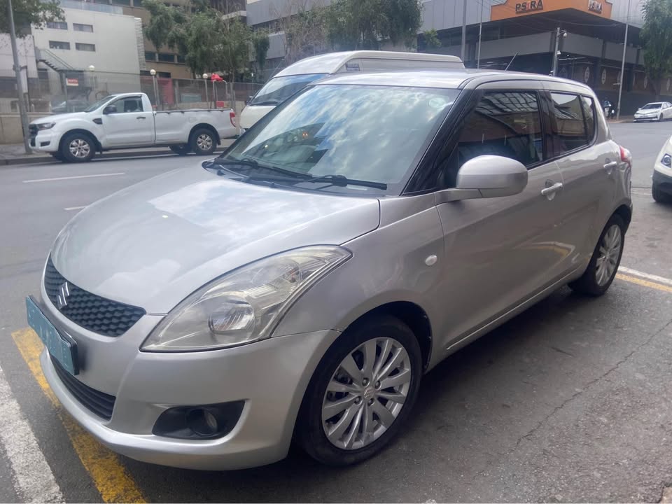 2014 Suzuki Swift