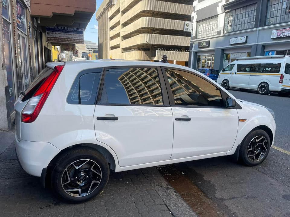 Ford Figo Model 2017 Manual