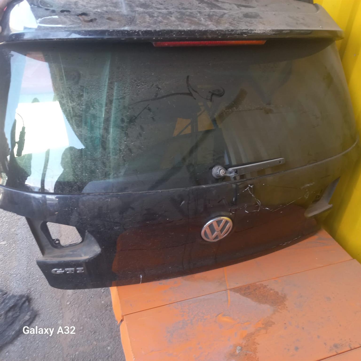2011 Vw golf 6 gti tailgate for sale - Private Seller