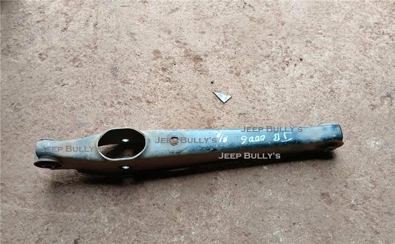 Used Jeep Patriot RR Control Arm - Private Seller Used Jeep Patriot RR Control Arm - Private Seller