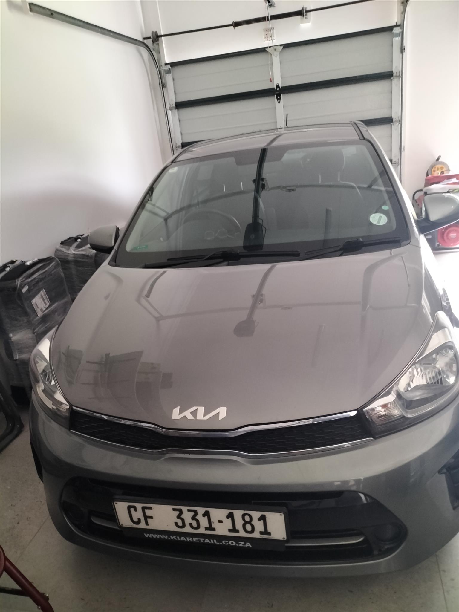 Used 2021 Kia Pegas 1.4 EX manual - Private Seller