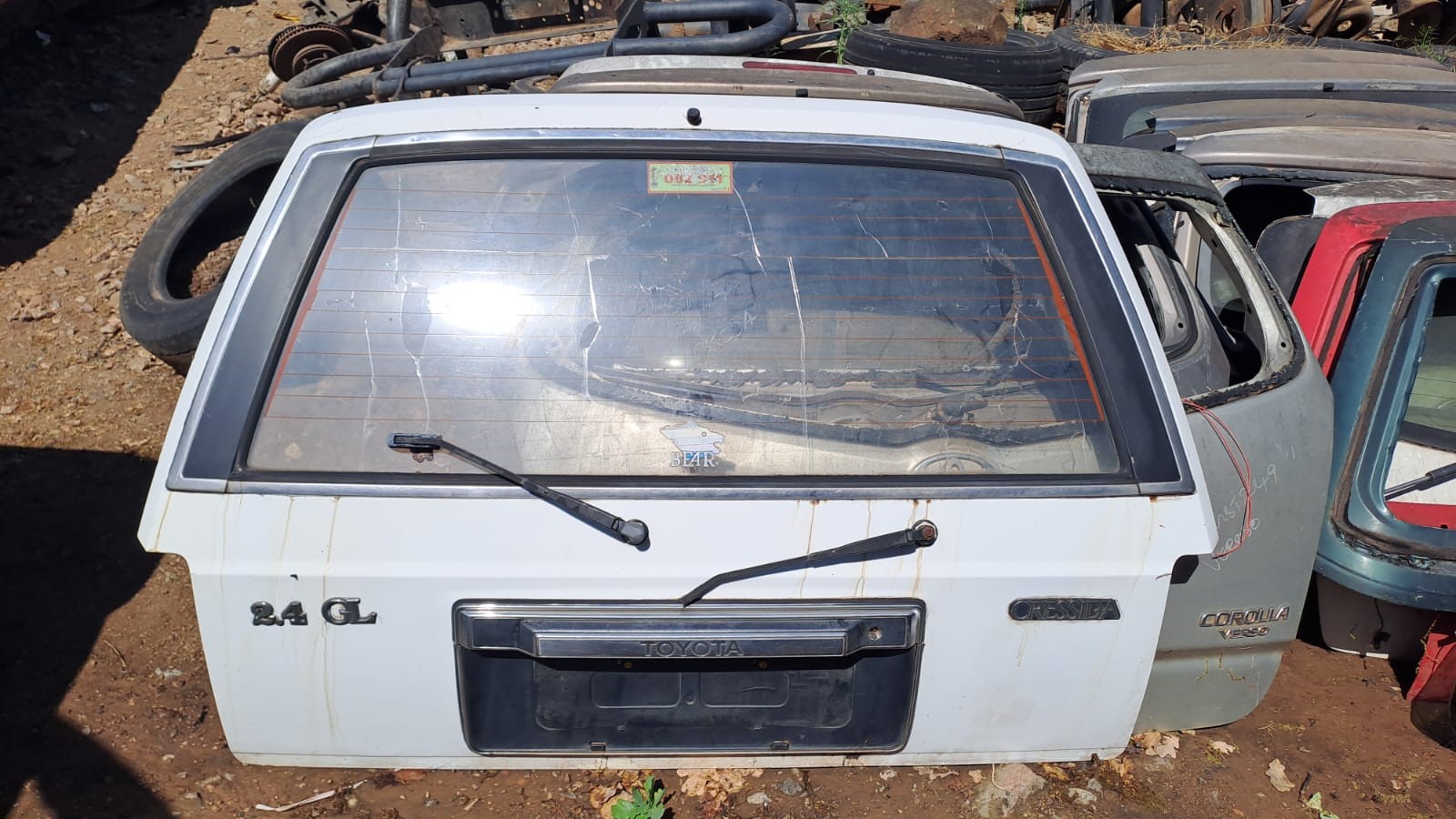 Toyota Cressida Tailgate for Sale - Private Seller