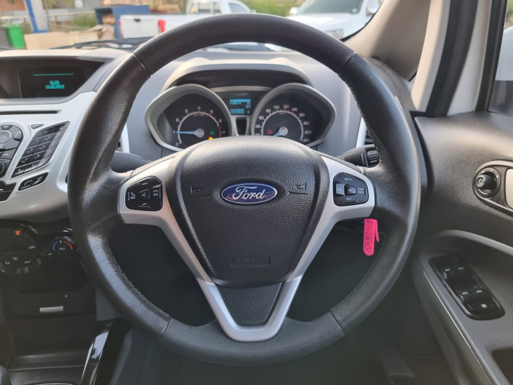 2017 Ford EcoSport 1.0 EcoBoost Titanium