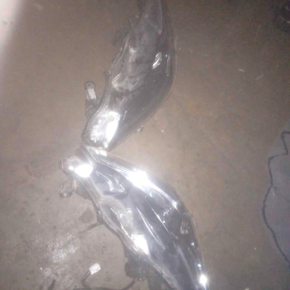 Toyota Starlet new shape both headlights - Private Seller Toyota Starlet new shape both headlights - Private Seller