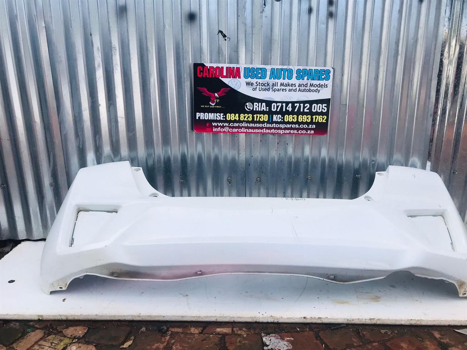 Honda Jazz read/back bumper - Private Seller Honda Jazz read/back bumper - Private Seller
