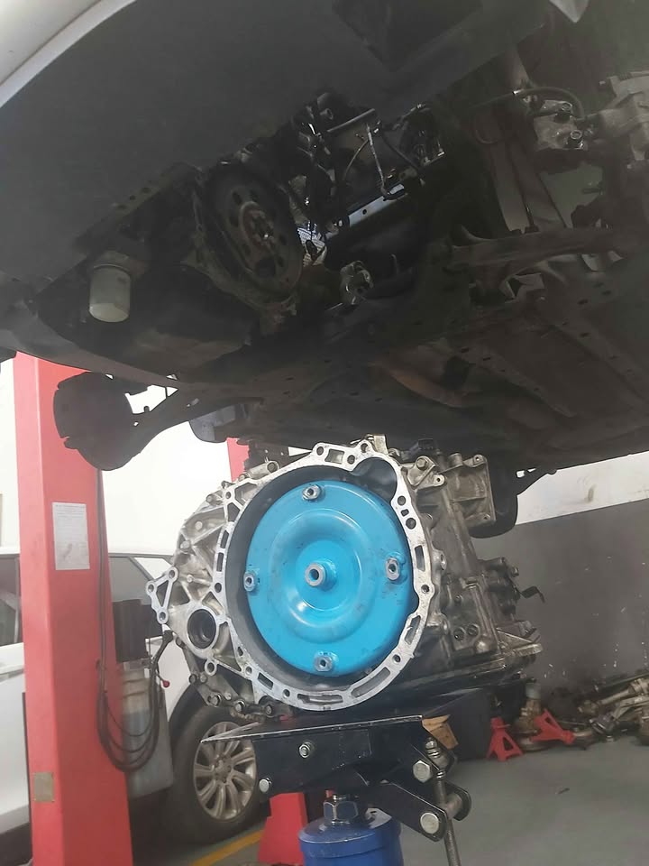 Dodge Caliber Automatic Gearbox For Sale - Private Seller