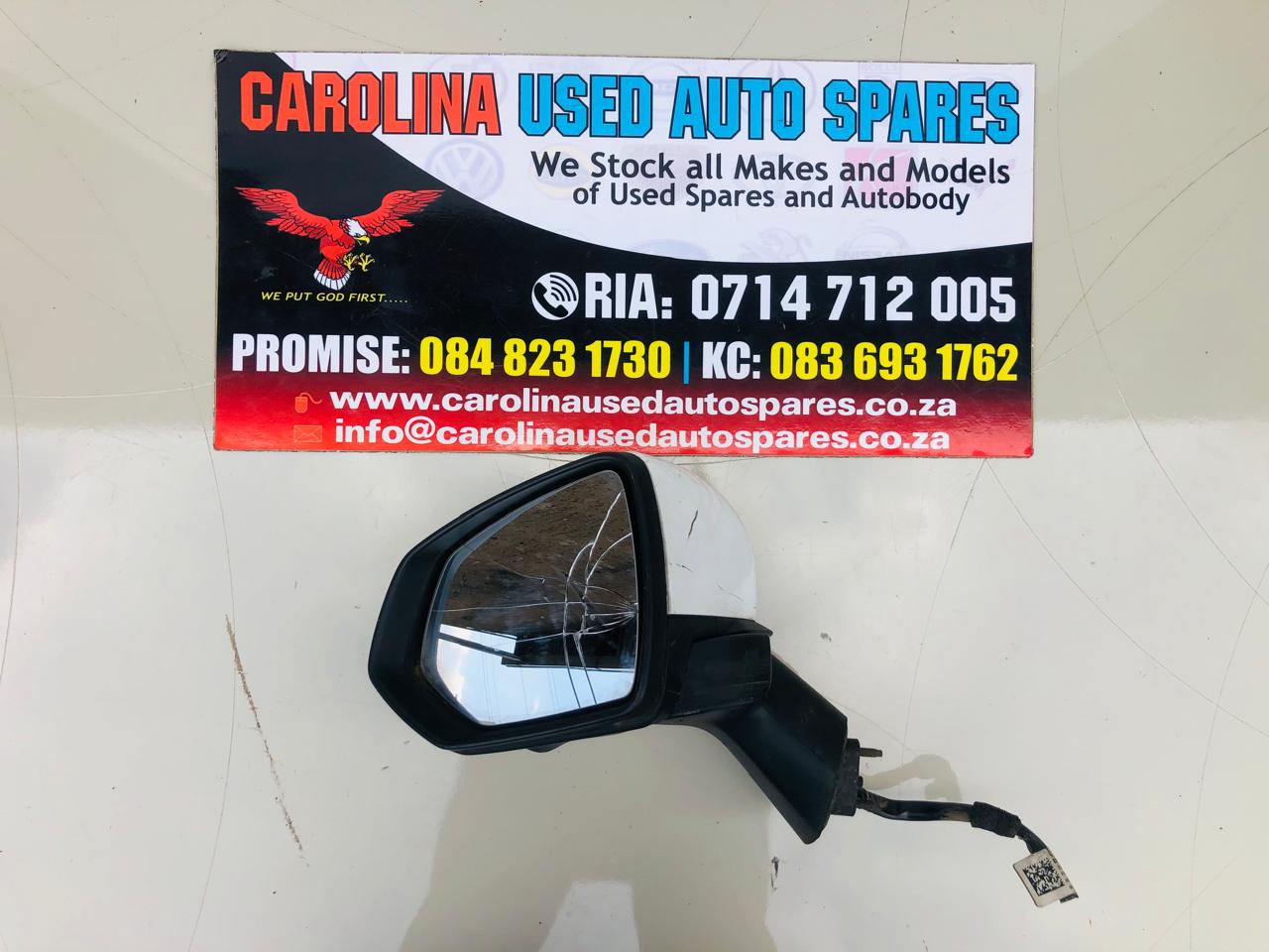 Haval Jolion left side mirror with camera - Private Seller Haval Jolion left side mirror with camera - Private Seller