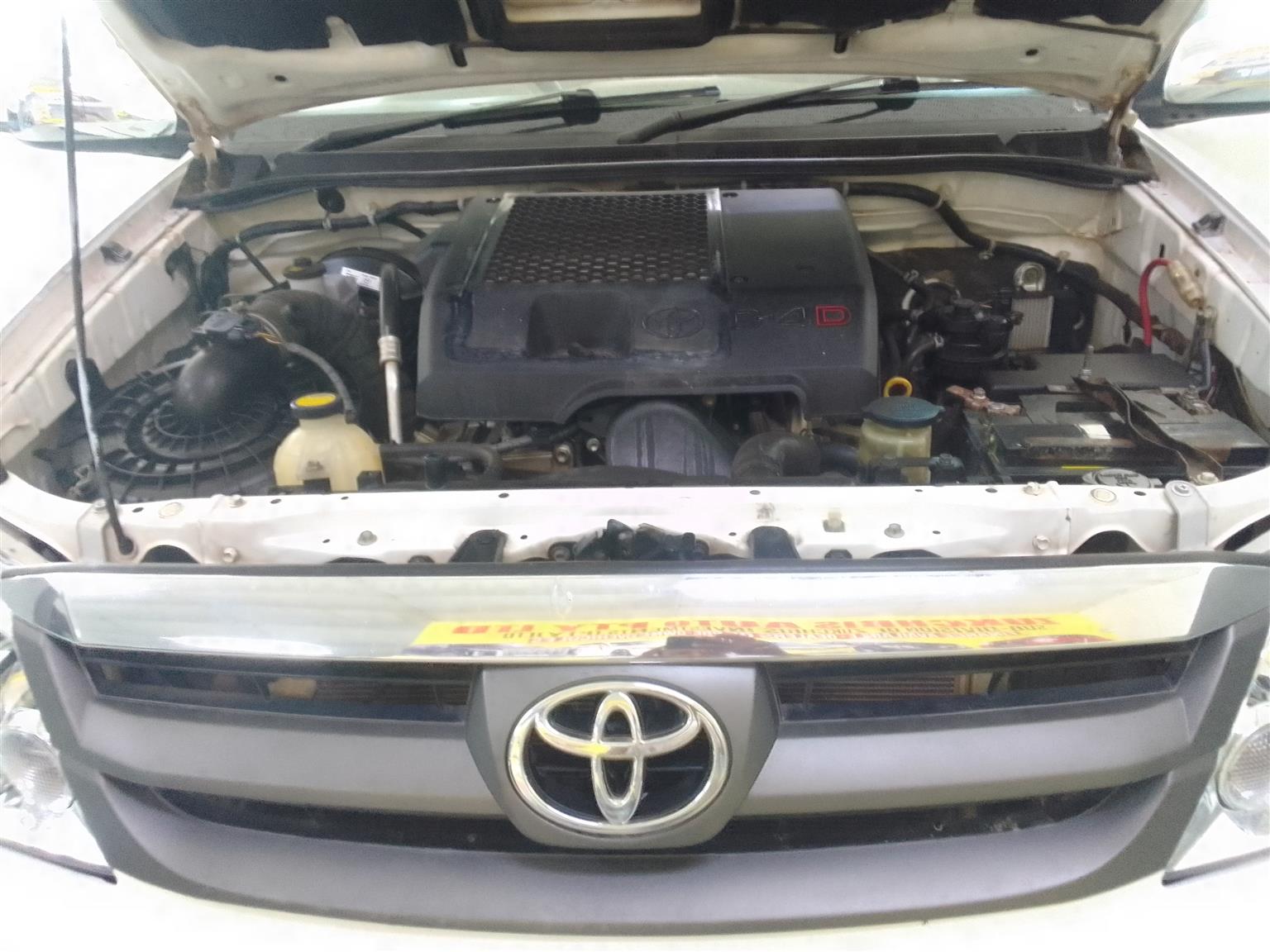 Used 2007 Toyota Fortuner 3.0D-4D 4x4 - Private Seller Used 2007 Toyota Fortuner 3.0D-4D 4x4 - Private Seller