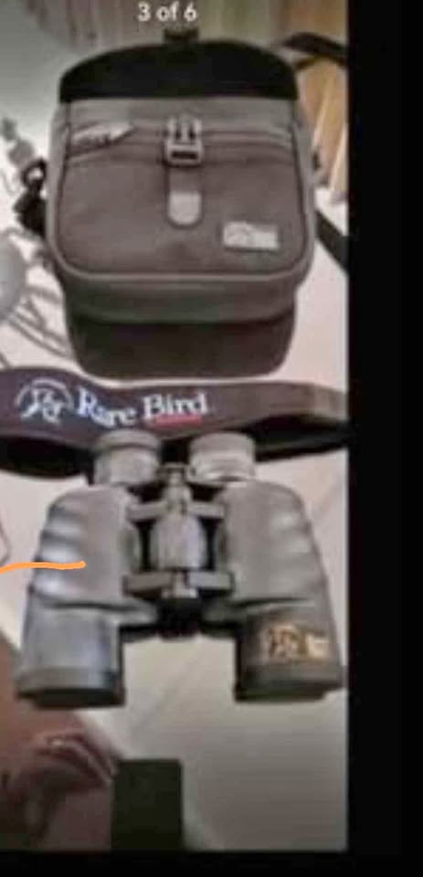 Tasco Rare Bird Binoculars Tasco Rare Bird Binoculars