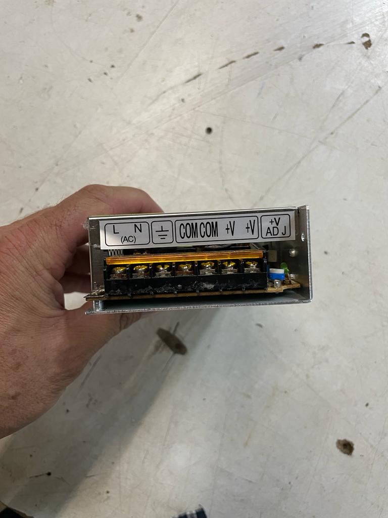 12 VOLT Power supplies 6.5, 15 & 20 Amp limmited stock left