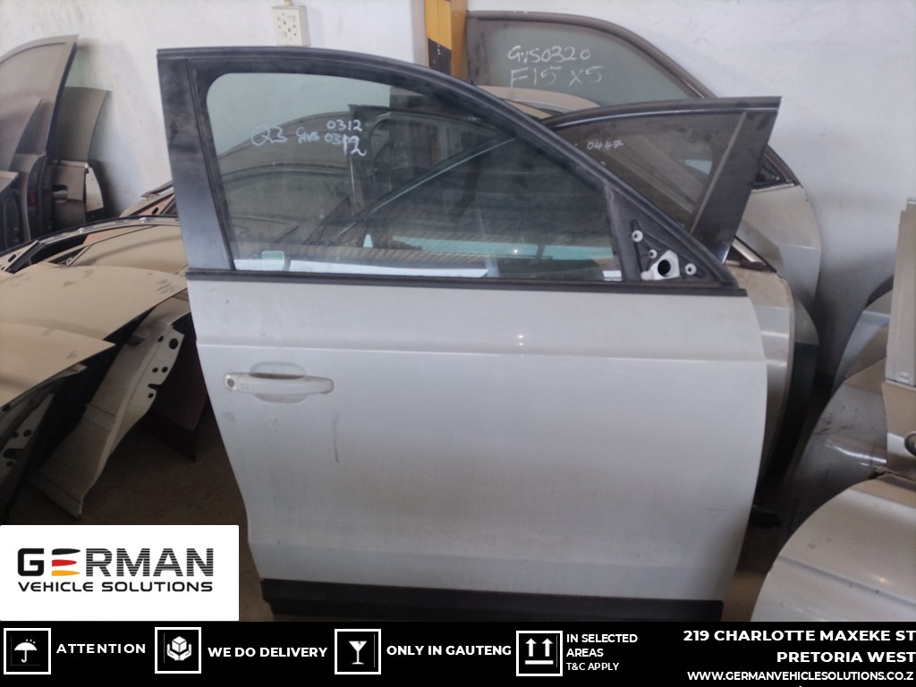 Audi Q3 car door for sale used - Private Seller Audi Q3 car door for sale used - Private Seller
