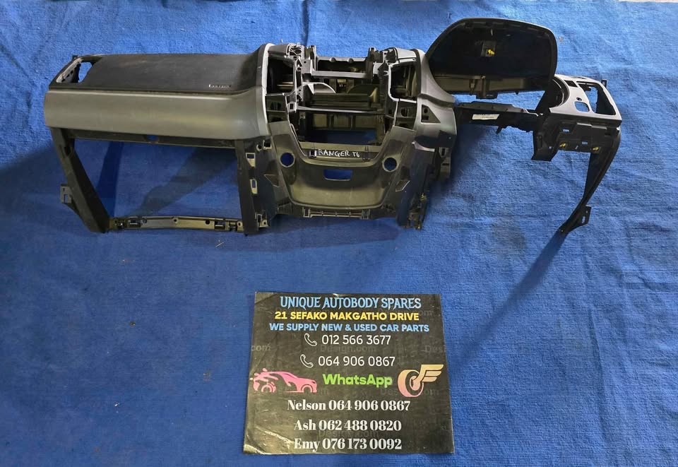 Ford Ranger T6 Upper Dashboard