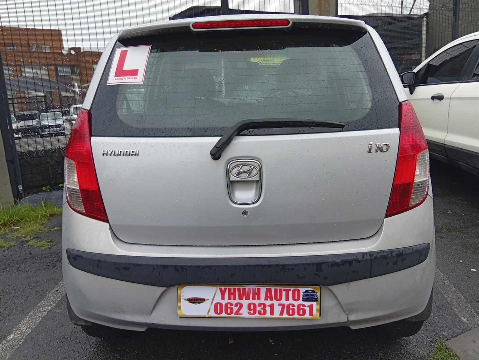 Used 2010 Hyundai i10 1.1 Motion - Private Seller Used 2010 Hyundai i10 1.1 Motion - Private Seller