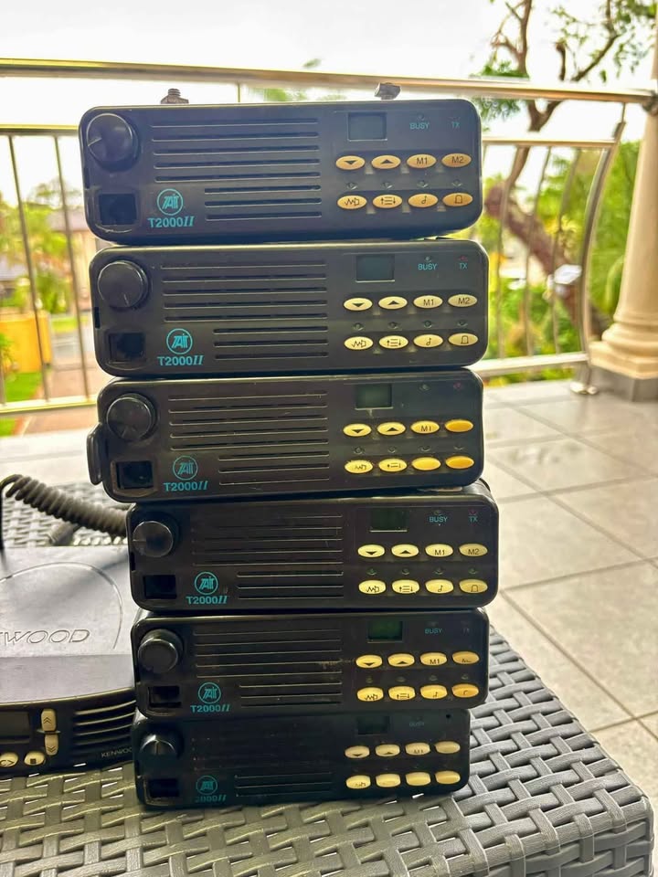 2-way Radios
